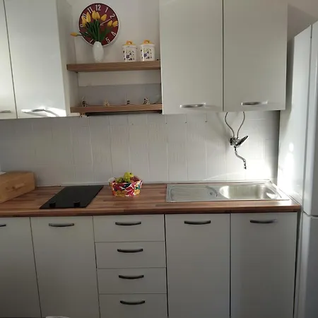 Tatil Evi House With A Parking Space Grebastica, - 21606 *