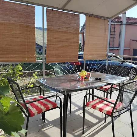 House With A Parking Space Grebastica, - 21606 Tatil Evi *