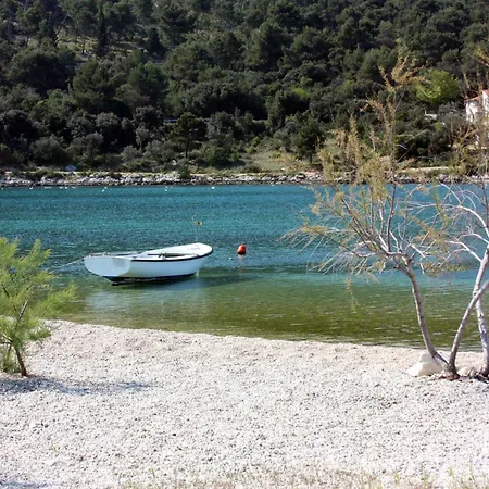 House With A Parking Space Grebastica, - 21606 Tatil Evi Šibenik
