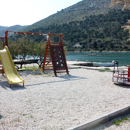 House With A Parking Space Grebastica, - 21606 Tatil Evi