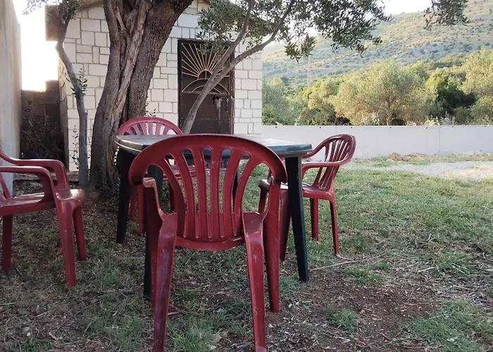 بيت للعطل House With A Parking Space Grebastica, - 21606 *