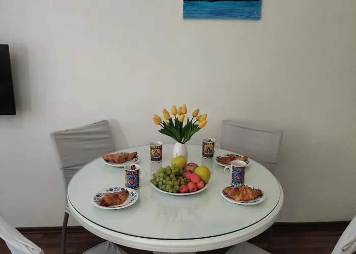 House With A Parking Space Grebastica, - 21606 بيت للعطل شيبينيك