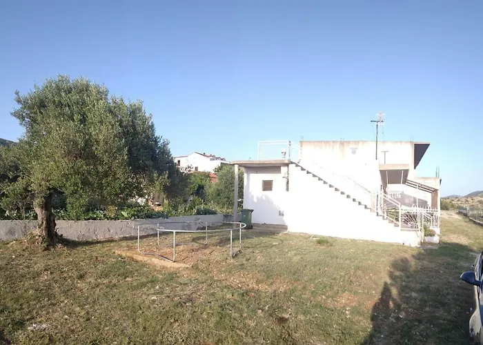 House With A Parking Space Grebastica, - 21606 * شيبينيك