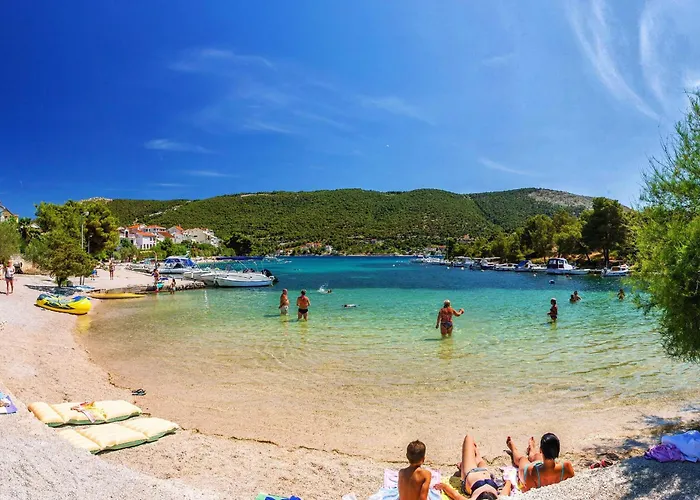 펜션 House With A Parking Space Grebastica, - 21606