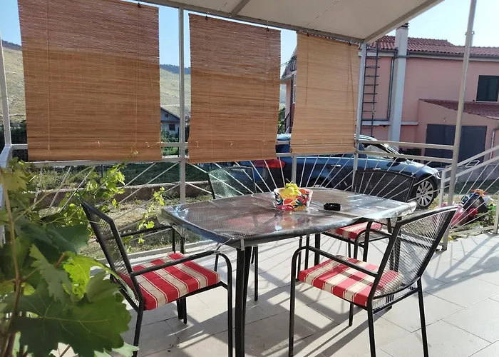 House With A Parking Space Grebastica, - 21606 بيت للعطل *