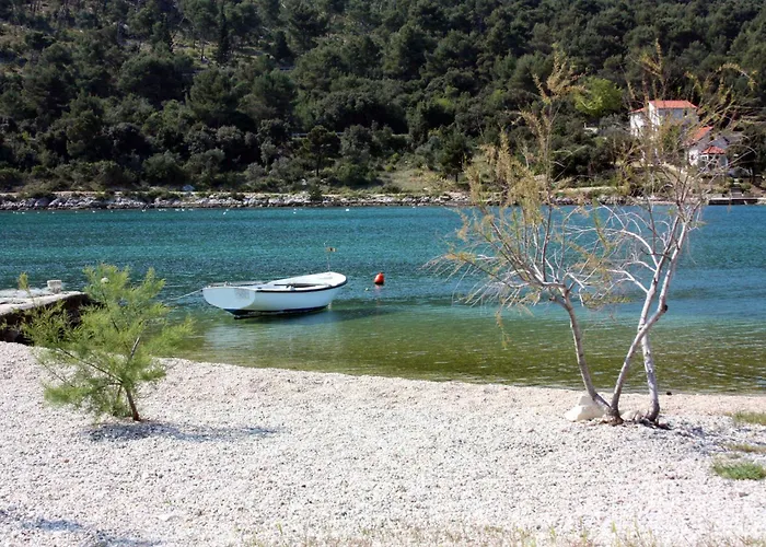 House With A Parking Space Grebastica, - 21606 بيت للعطل شيبينيك