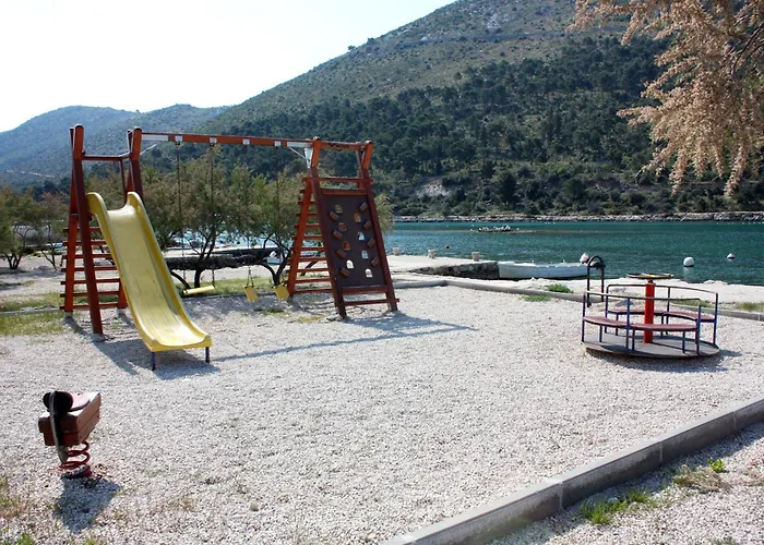 House With A Parking Space Grebastica, - 21606 بيت للعطل